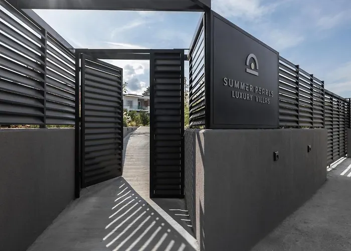 Summer Pearls Luxury וילה