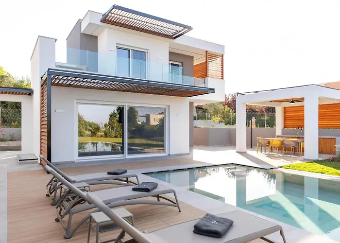 Summer Pearls Luxury וילה *