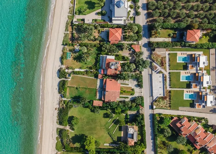 Summer Pearls Luxury וילה פוליכרונו