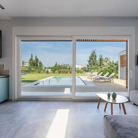 Villa Summer Pearls Luxury *