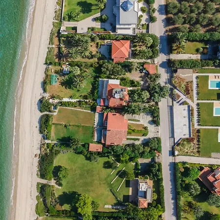 Summer Pearls Luxury Villa Polychrono