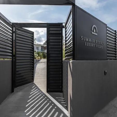 Summer Pearls Luxury Villa