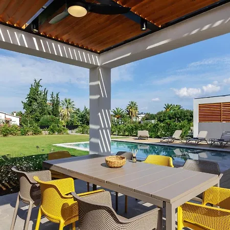 Summer Pearls Luxury * Polychrono