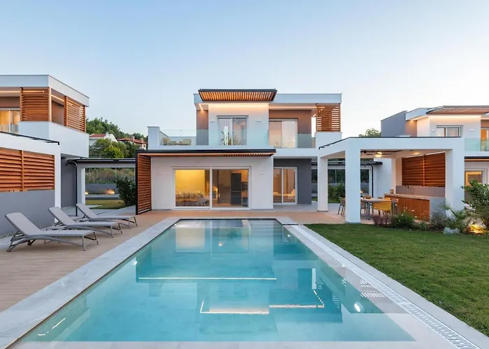 Villa Summer Pearls Luxury