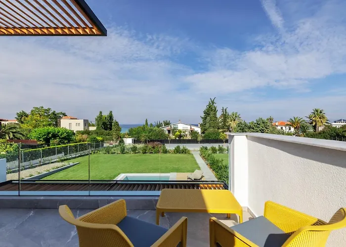 Villa Summer Pearls Luxury