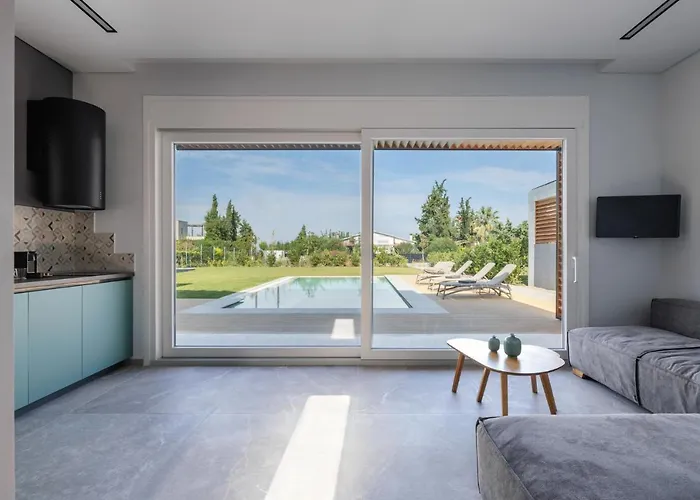 Villa Summer Pearls Luxury *