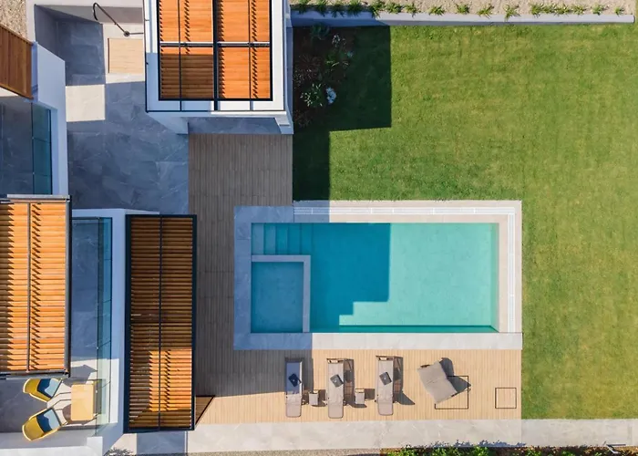 Villa Summer Pearls Luxury